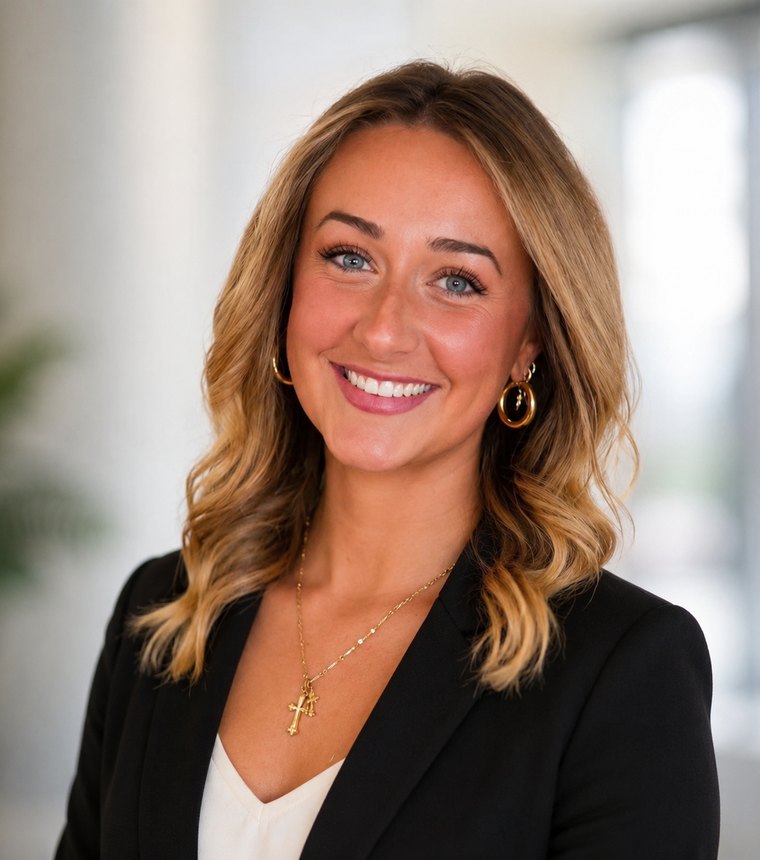 Maddie Whelan, social media manager and founder of MW Social
